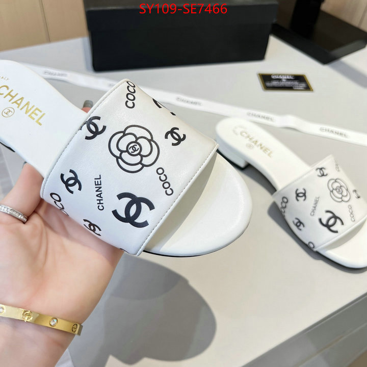 Women Shoes-Chanel,best capucines replica ID: SE7466,$: 109USD