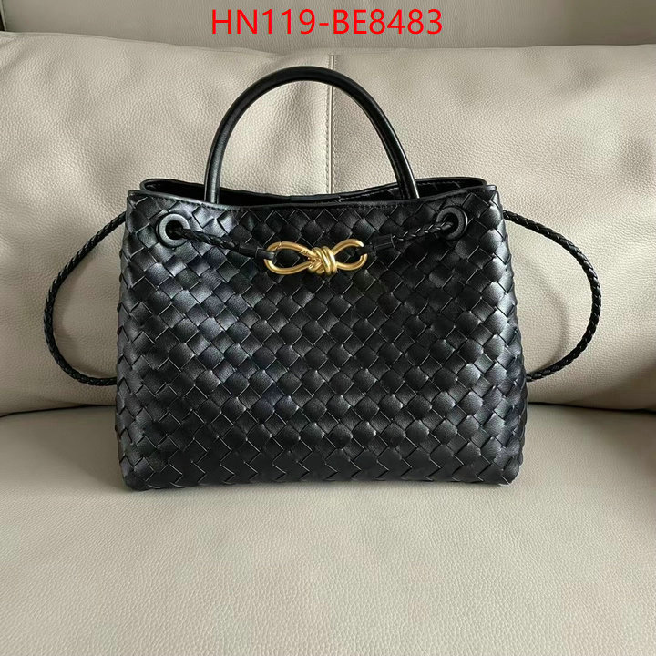 BV Bags(4A)-Handbag-,2023 perfect replica designer ID: BE8483,$: 119USD