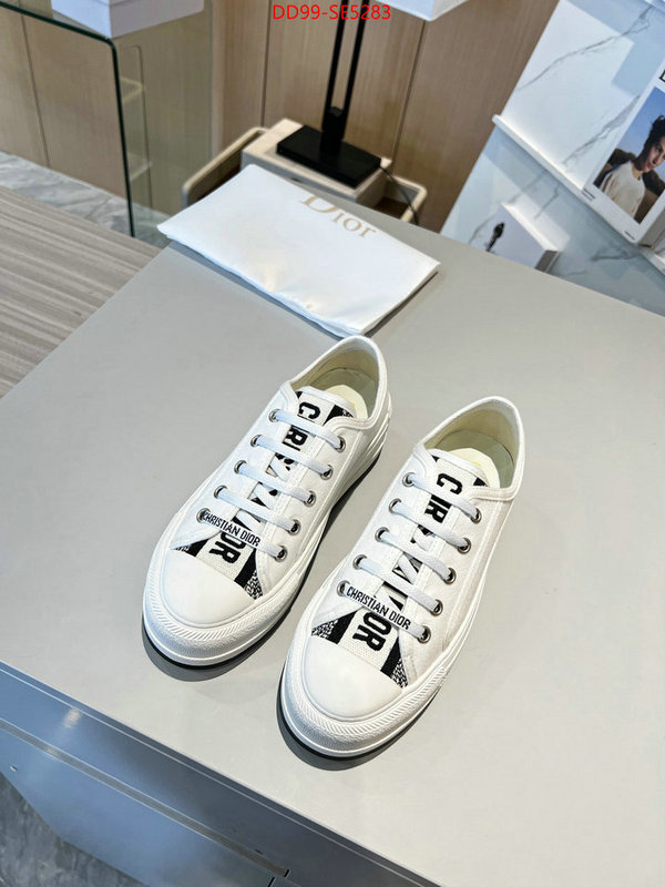 Women Shoes-Dior,from china 2023 ID: SE5283,$: 99USD