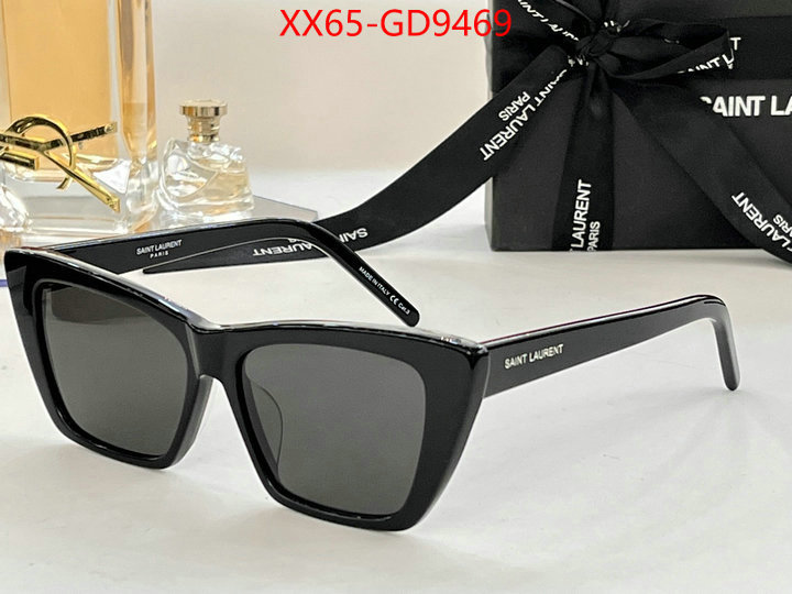 Glasses-YSL,what's the best to buy replica ID: GD9469,$: 65USD