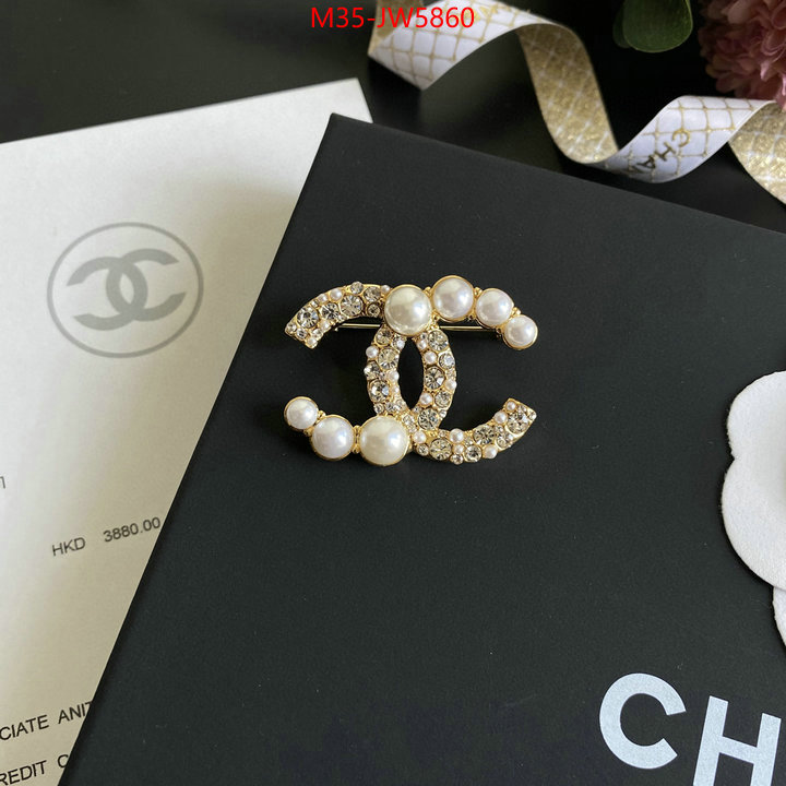 Jewelry-Chanel,shop cheap high quality 1:1 replica ID: JW5860,$: 35USD