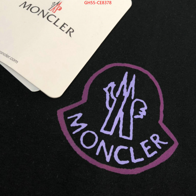 Clothing-Moncler,aaaaa replica designer ID: CE8378,$: 55USD