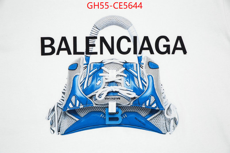 Clothing-Balenciaga,best designer replica ID: CE5644,$: 55USD