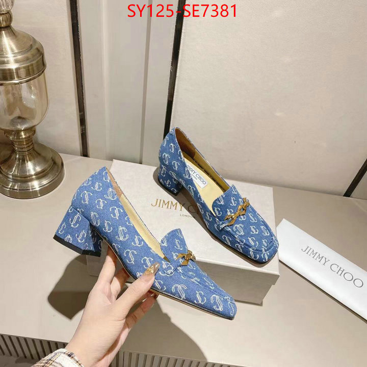 Women Shoes-Jimmy Choo,every designer ID: SE7381,$: 125USD