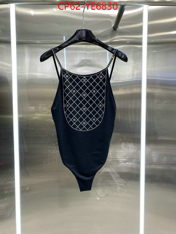 Swimsuit-Chanel,buy best quality replica ID: YE6830,$: 62USD