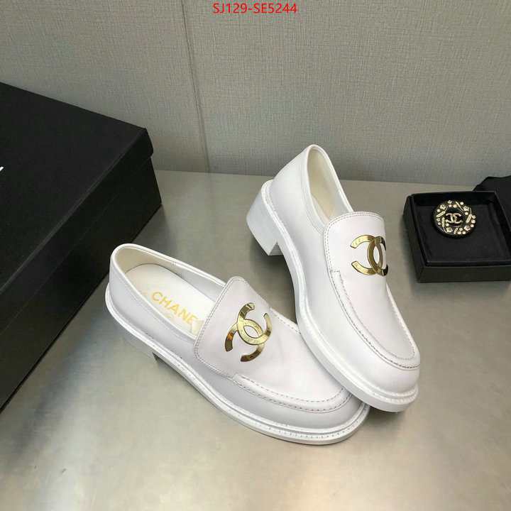 Women Shoes-Chanel,wholesale ID: SE5244,$: 129USD