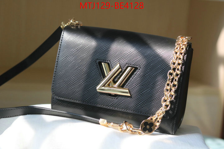 LV Bags(4A)-Pochette MTis Bag-Twist-,replica wholesale ID: BE4128,$: 129USD