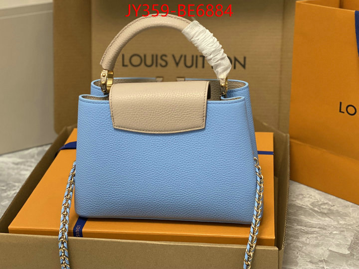 LV Bags(TOP)-Handbag Collection-,what's best ID: BE6884,$: 359USD