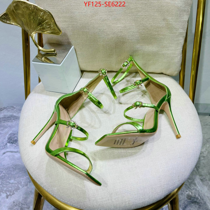 Women Shoes-Gianvito Rossi,aaaaa replica ID: SE6222,$: 125USD