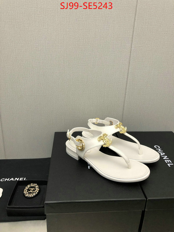 Women Shoes-Chanel,replicas buy special ID: SE5243,$: 99USD