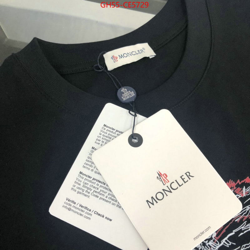 Clothing-Moncler,fashion designer ID: CE5729,$: 55USD