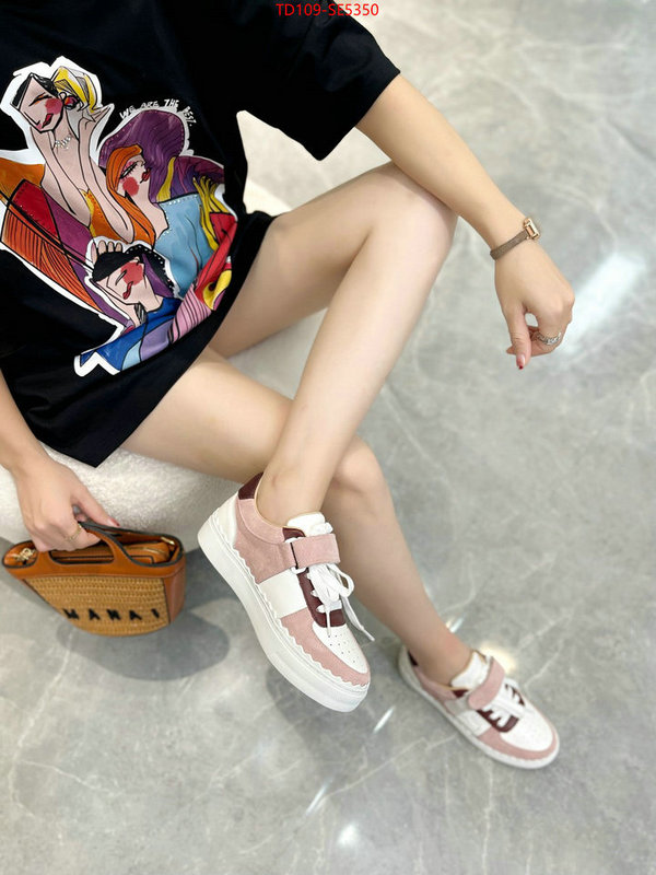 Women Shoes-Chloe,replica aaaaa+ designer ID: SE5350,$: 109USD