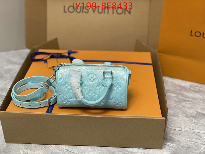 LV Bags(TOP)-Speedy-,what best designer replicas ID: BE8433,$: 199USD