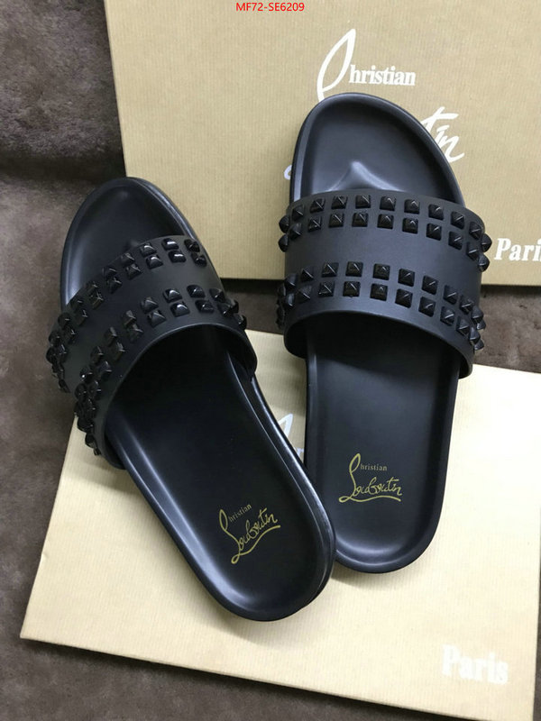 Men shoes-Christian Louboutin,shop cheap high quality 1:1 replica ID: SE6209,$: 72USD