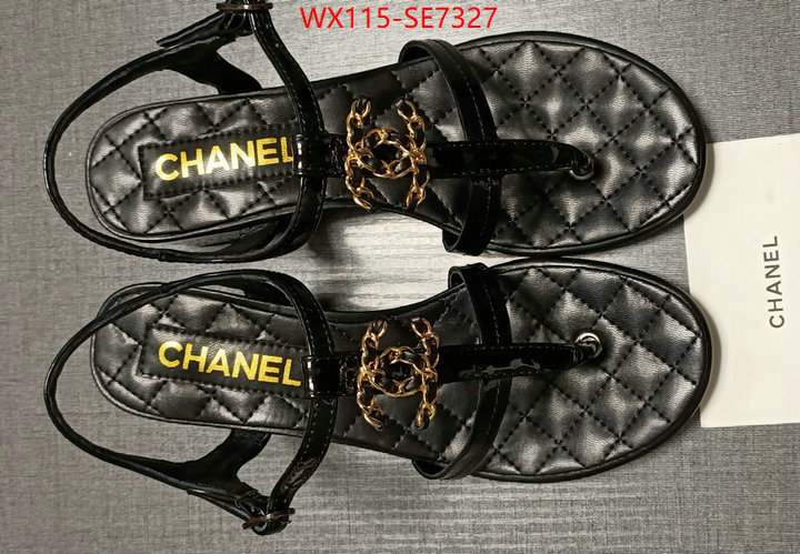 Women Shoes-Chanel,buy first copy replica ID: SE7327,$: 115USD