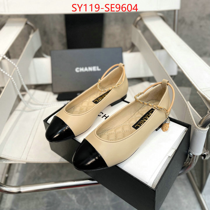 Women Shoes-Chanel,customize the best replica ID: SE9604,$: 119USD