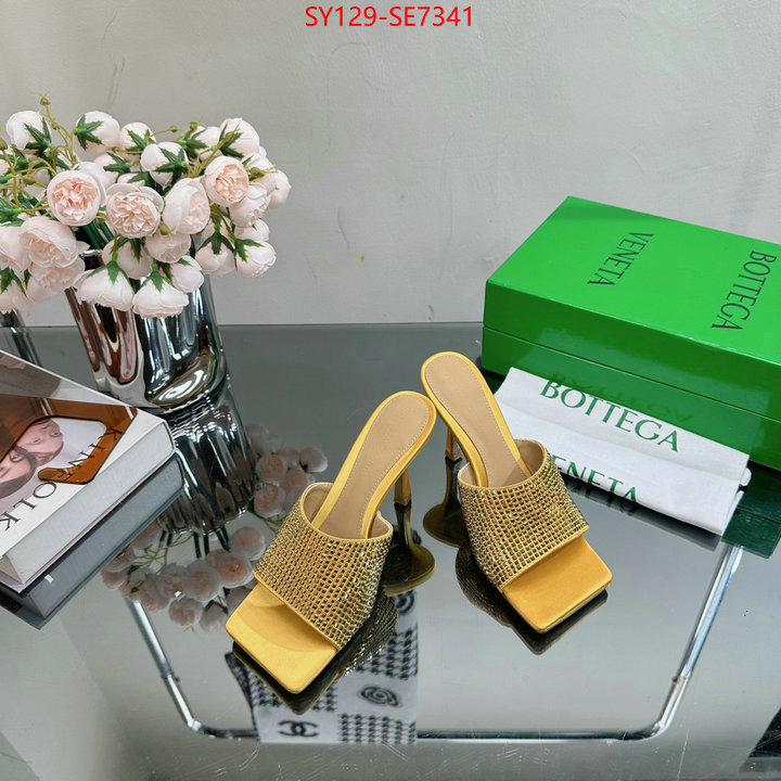 Women Shoes-BV,top designer replica ID: SE7341,$: 129USD