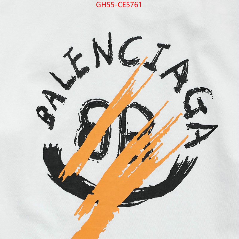 Clothing-Balenciaga,luxury shop ID: CE5761,$: 55USD