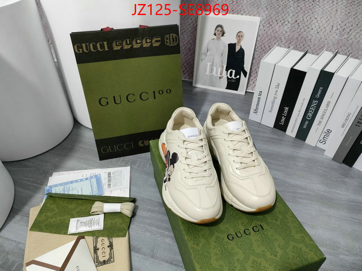 Women Shoes-Gucci,cheap ID: SE8969,$: 125USD