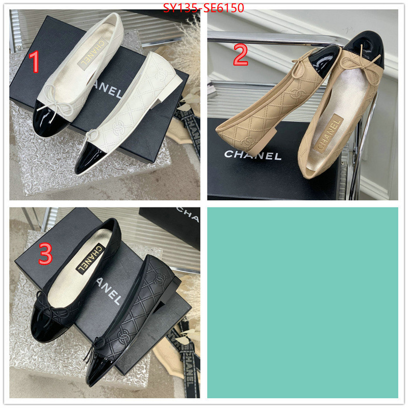 Women Shoes-Chanel,can i buy replica ID: SE6150,$: 135USD