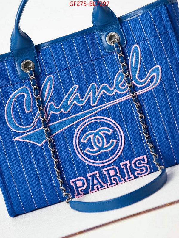 Chanel Bags(TOP)-Handbag-,find replica ID: BE7297,$: 275USD