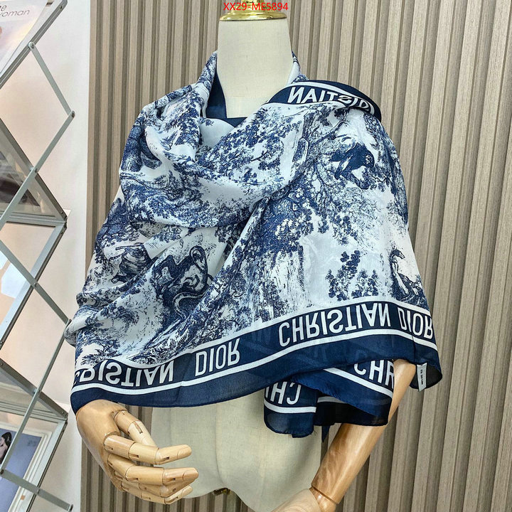 Scarf-Dior,wholesale replica ID: ME5894,$: 29USD