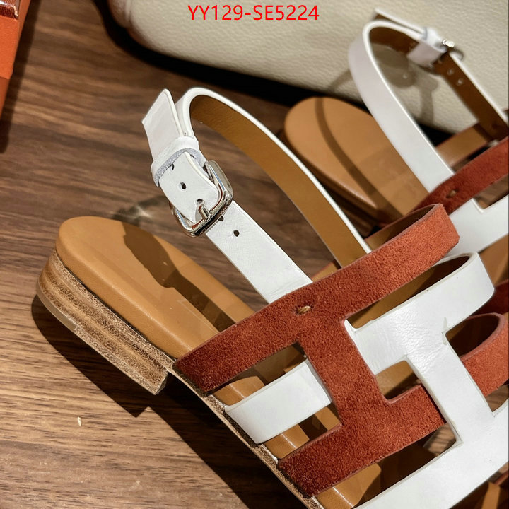 Women Shoes-Hermes,high quality online ID: SE5224,$: 129USD