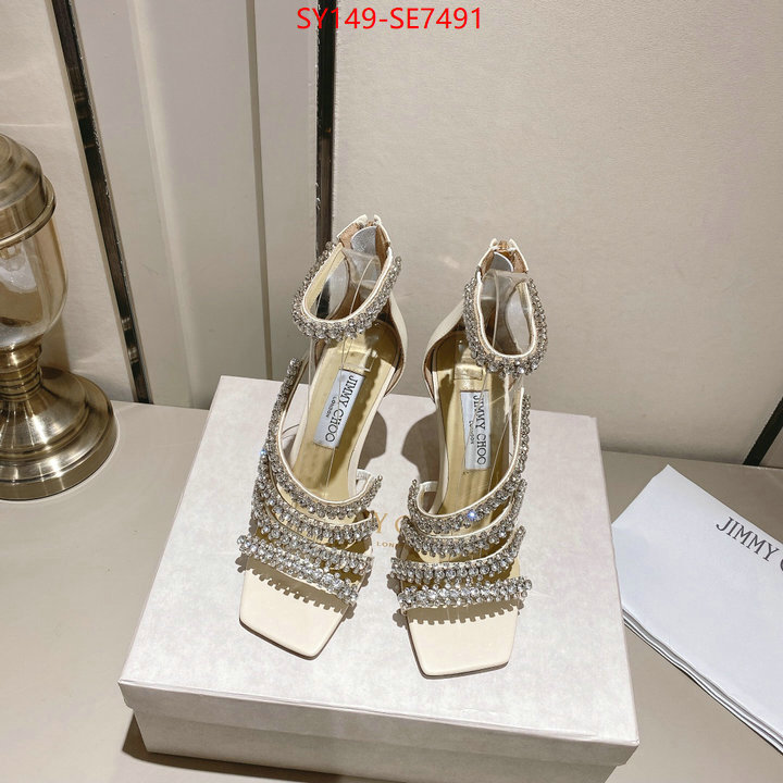 Women Shoes-Jimmy Choo,what is a counter quality ID: SE7491,$: 149USD