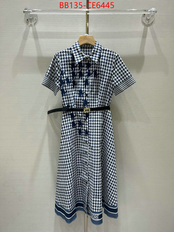 Clothing-Dior,online from china ID: CE6445,$: 135USD