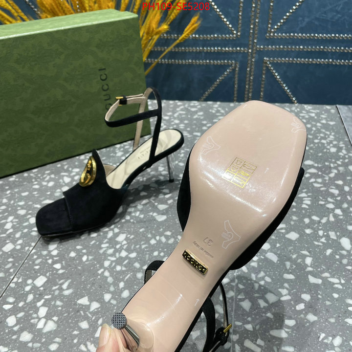 Women Shoes-Gucci,where can i buy ID: SE5208,$: 109USD