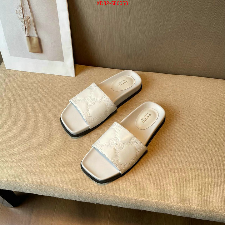 Women Shoes-Gucci,good ID: SE6058,$: 82USD