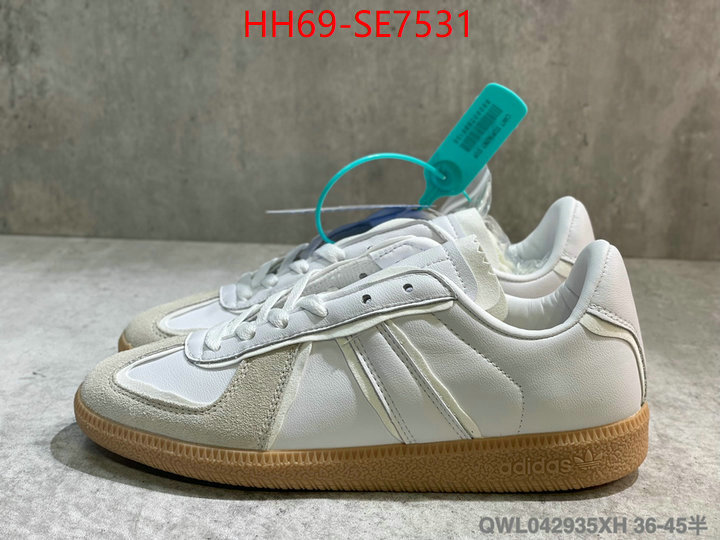 Women Shoes-Adidas,best quality fake ID: SE7531,$: 69USD