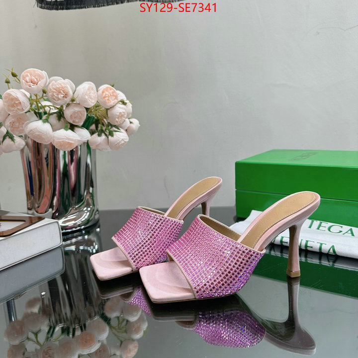 Women Shoes-BV,top designer replica ID: SE7341,$: 129USD