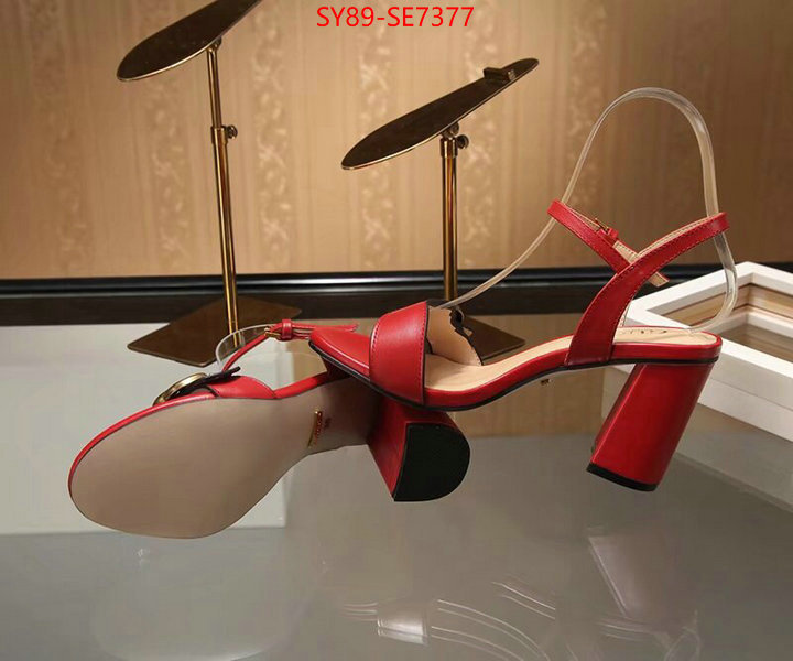 Women Shoes-Gucci,online from china designer ID: SE7377,$: 89USD