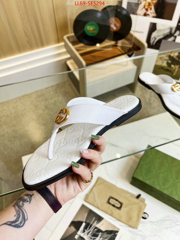 Men Shoes-Gucci,find replica ID: SE5294,$: 69USD