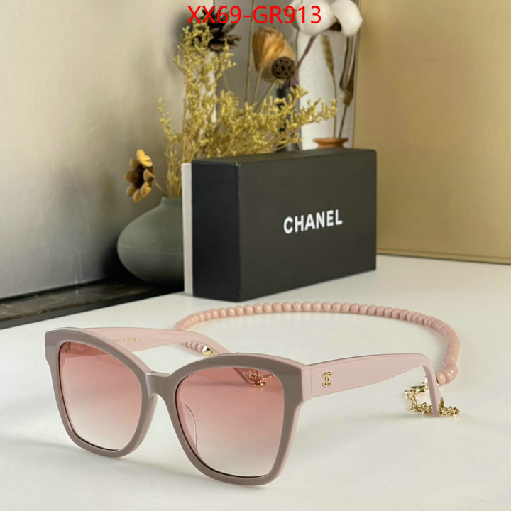 Glasses-Chanel,perfect ID: GR913,$: 69USD