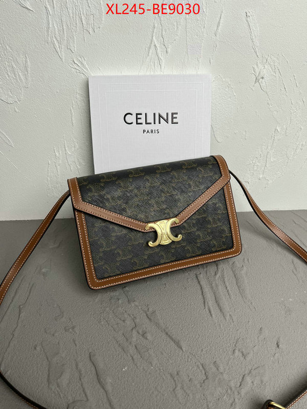 CELINE Bags(TOP)-Triomphe Series,customize best quality replica ID: BE9030,$: 245USD