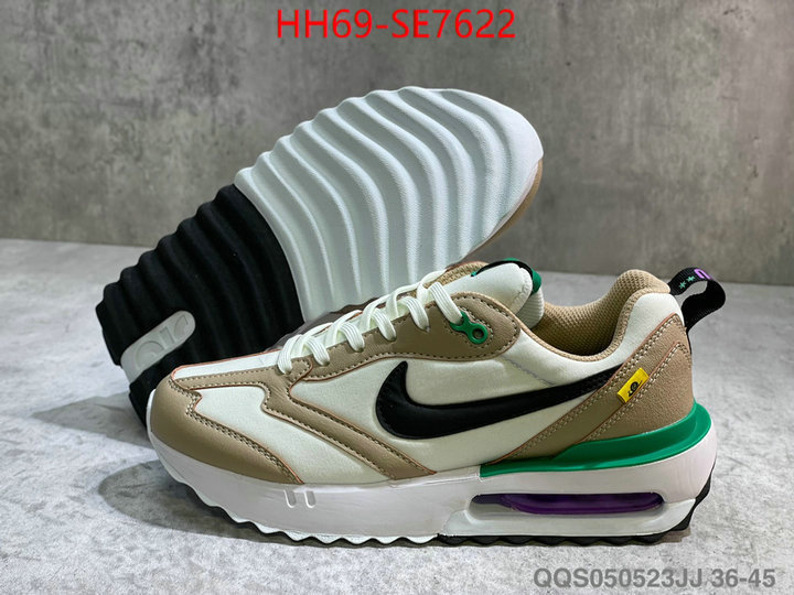 Men Shoes-Nike,fake aaaaa ID: SE7622,$: 69USD