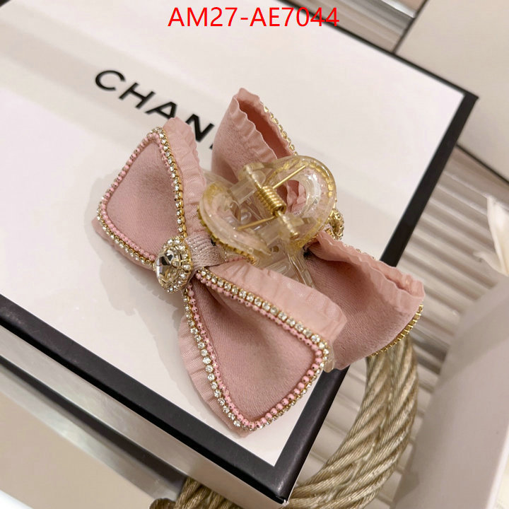 Hair band-Chanel,luxury 7 star replica ID: AE7044,$: 27USD