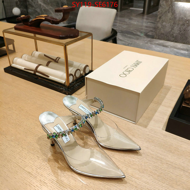 Women Shoes-Jimmy Choo,buy cheap replica ID: SE6176,$: 119USD