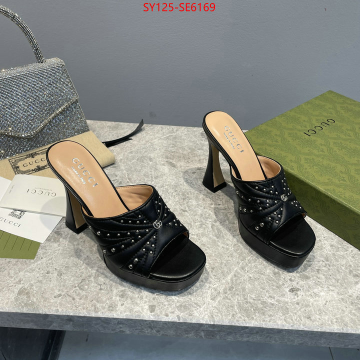 Women Shoes-Gucci,most desired ID: SE6169,$: 125USD