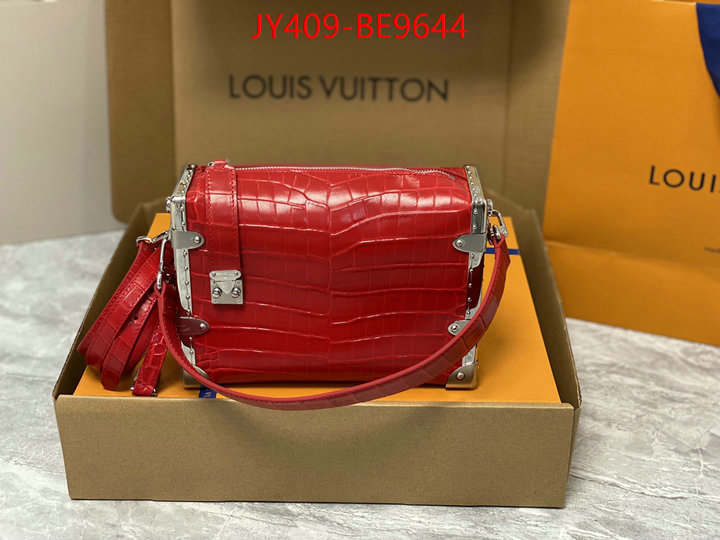 LV Bags(TOP)-Petite Malle-,where to buy fakes ID: BE9644,$: 409USD