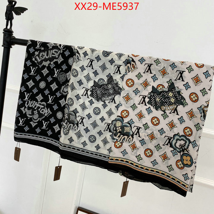 Scarf-LV,cheap replica ID: ME5937,$: 29USD