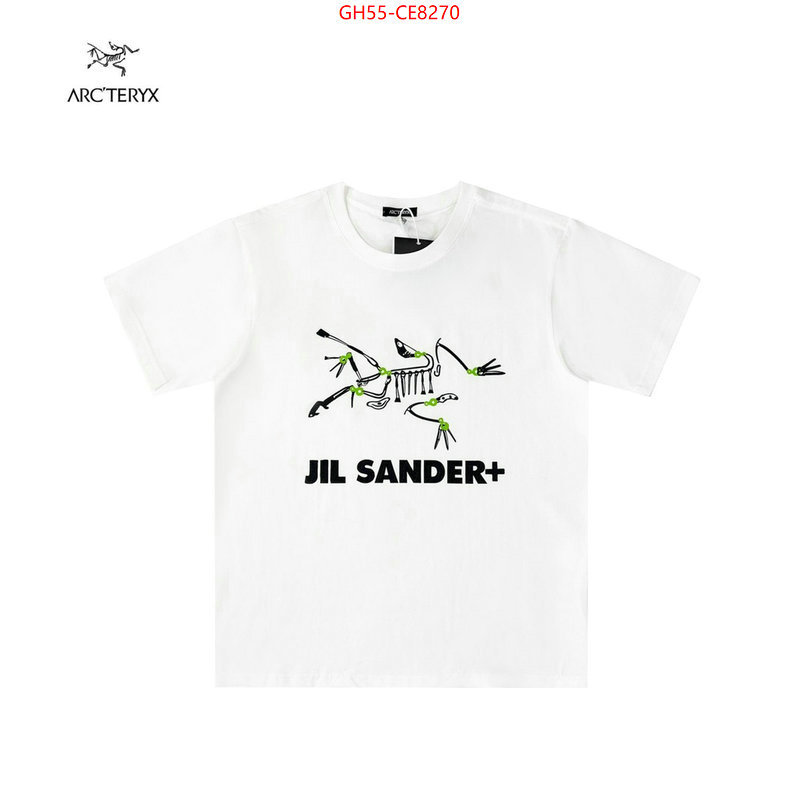 Clothing-JiL Sander,sale outlet online ID: CE8270,$: 55USD