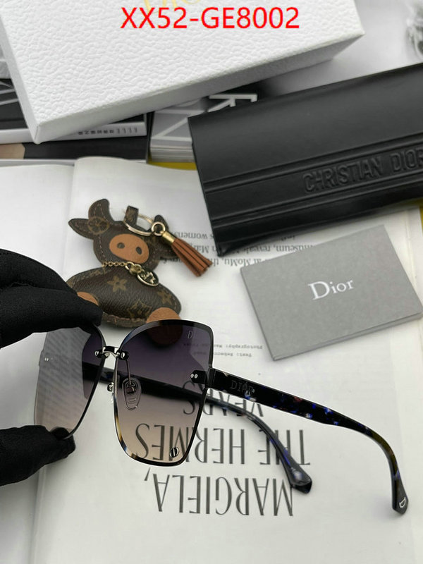Glasses-Dior,cheap high quality replica ID: GE8002,$: 52USD