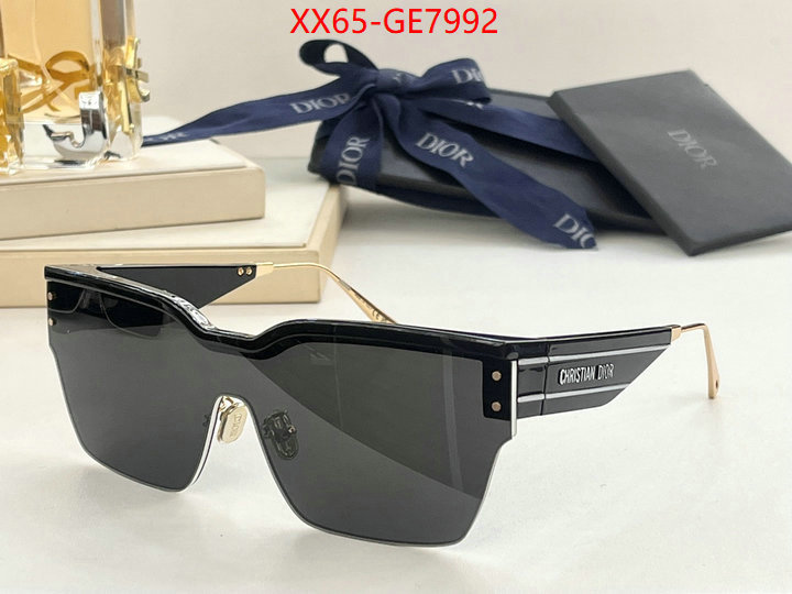 Glasses-Dior,top quality replica ID: GE7992,$: 65USD