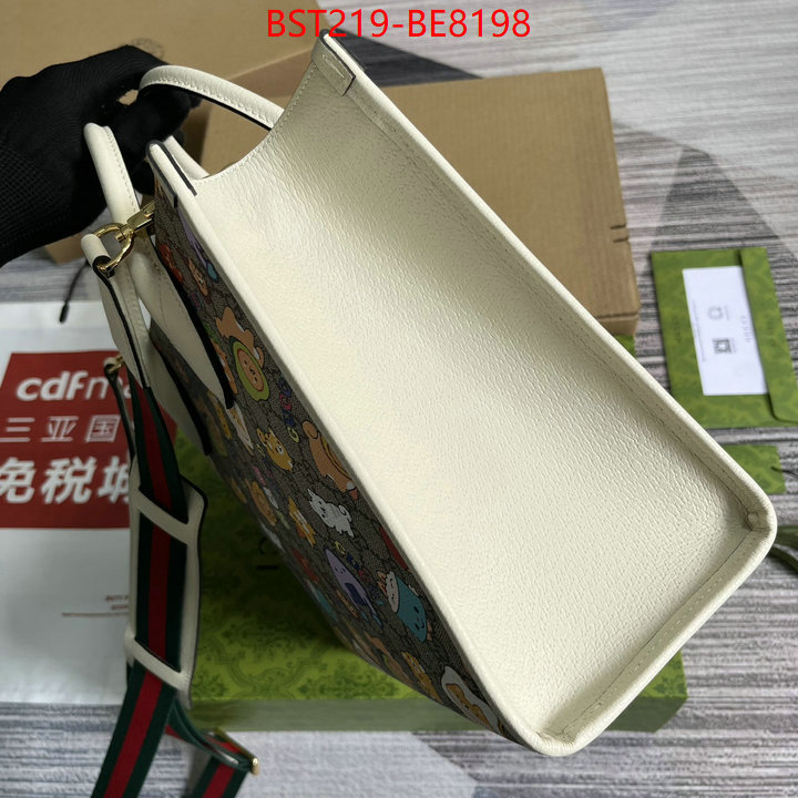 Gucci Bags(TOP)-Handbag-,are you looking for ID: BE8198,$: 219USD