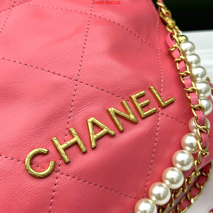 Chanel Bags(4A)-Diagonal-,highest quality replica ID: BE6120,$: 89USD