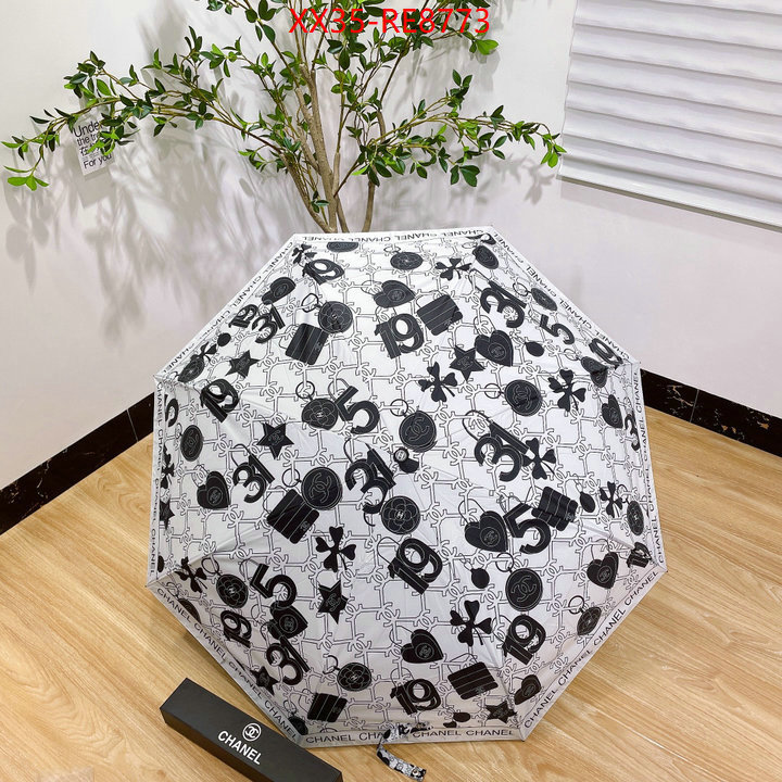 Umbrella-Chanel,hot sale ID: RE8773,$: 35USD