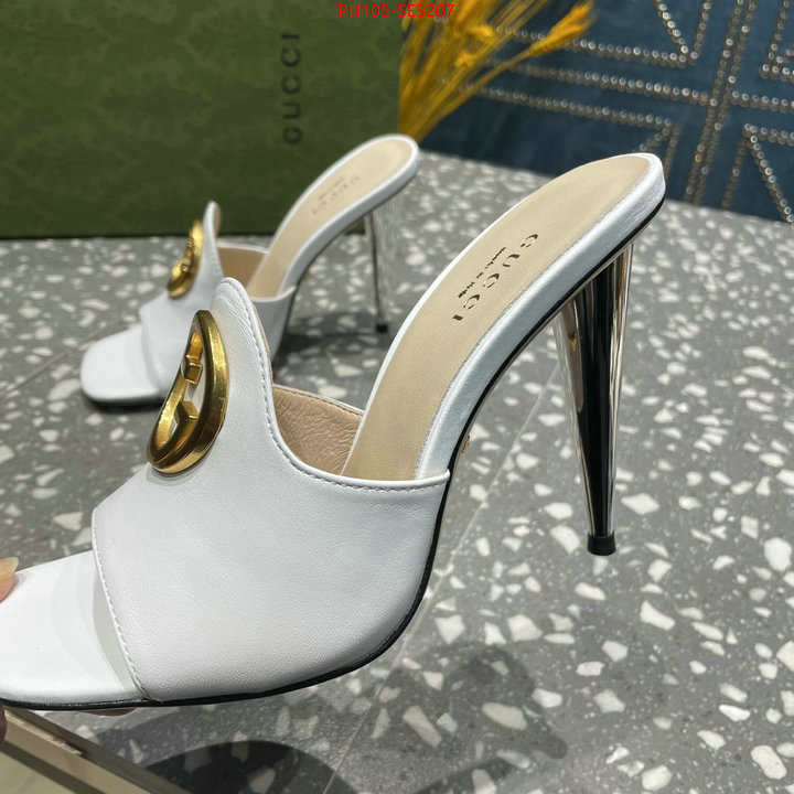 Women Shoes-Gucci,is it ok to buy ID: SE5207,$: 105USD